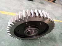 20Cr2Ni4 moeu a categoria conduzida planetária do ISO 7 da engrenagem de dente reto do metal