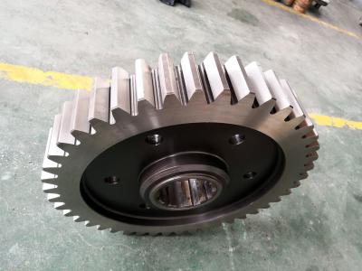 20Cr2Ni4 moeu a categoria conduzida planetária do ISO 7 da engrenagem de dente reto do metal