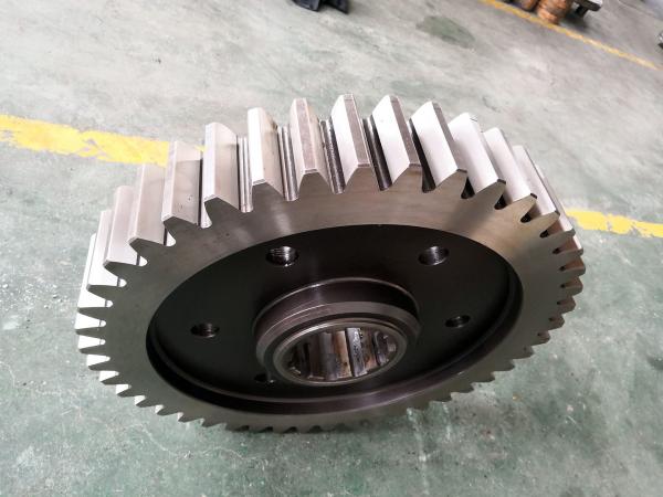 20Cr2Ni4 moeu a categoria conduzida planetária do ISO 7 da engrenagem de dente reto do metal