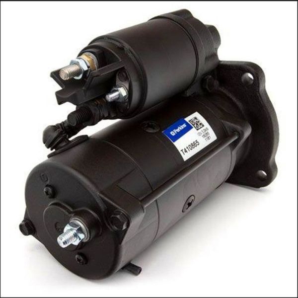 Perkins Engine 1103 1104 Series Starter Motor T410865