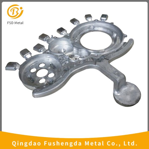 Factory Direct Sales Precision Custom Hardware Accessories Magnesium Zinc Aluminum Metal Parts Die Casting
