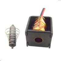 Solenoide de alta pressão da alimentação de DC de U0622A-12L20 105.6W