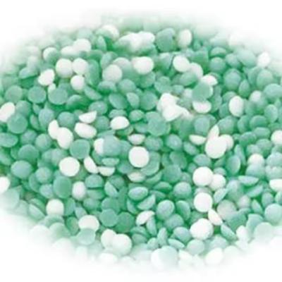 Green Laundry Booster Beads Softening Refreshing Dryer Beads Scented