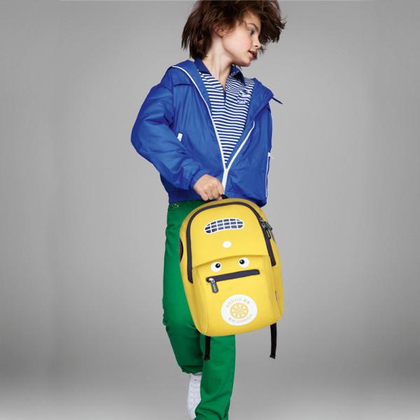 Cool Car 3D Design Kids Toddler Backpack For Travelling 0.3KG