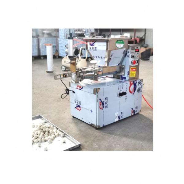 High quality Ball Dough Divider And Rounder Machine Dough Ball Cutter Machine