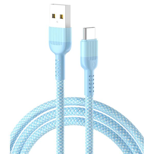 Мобильный поручая быстрый кабель данным по USB QC3.0 для того чтобы напечатать c максимальную силу 66W