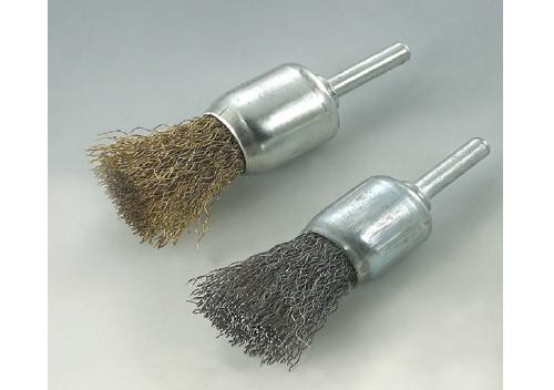 crimped wire end brushes
