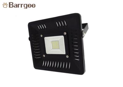 Building High Lumen LED Flood Light , Outdoor Wall Flood Lights AC 220V Wide Radiation Angle