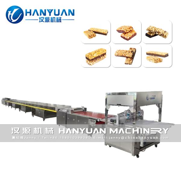 Snack Cereal Bar Machine