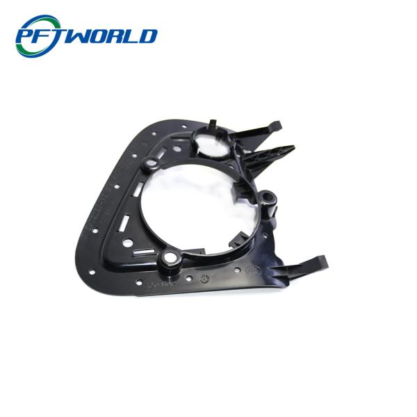 Инжекционный метод литья HDPE PSU PPS пластиковый разделяет польскую термическую обработку