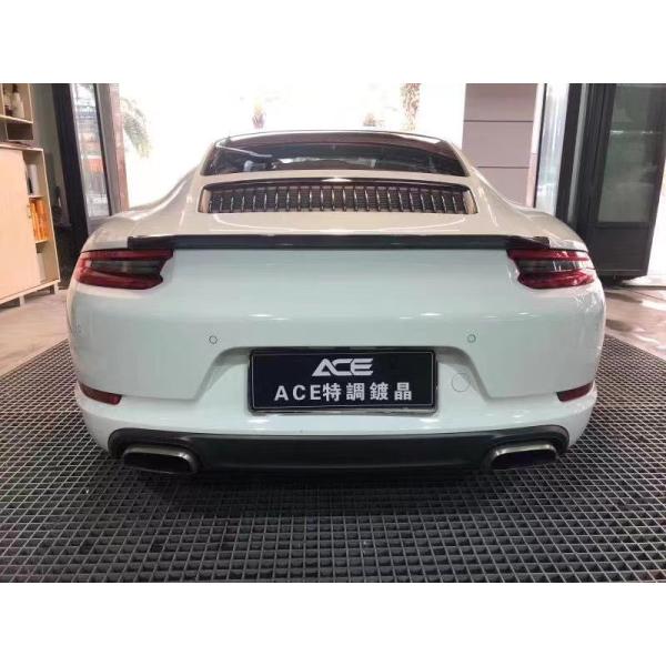 High Quality Carbon Fiber 911 991.2 Carbon Body Kit 911 991.2 Front and Rear Lip Side Skirts 2016-2018