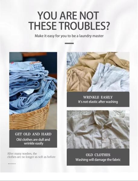 Skin Friendly Safe Fabric Softener Sheets Nontoxic Customized For Travel Use
