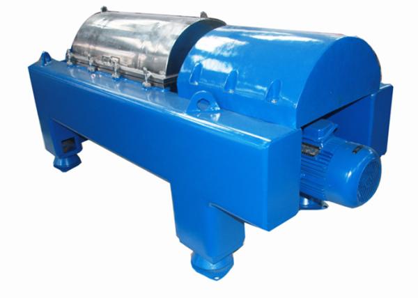 Conveniente opere a grande capacidade centrifugador de 3 fases feito em China