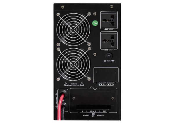Low Frequency Pure Sine Wave Solar Power Inverter 1.5KW - 2KW Stable Performance