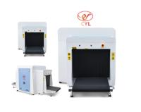 Scanner de sécurité dans les aéroports de Max Load 200KG avec Dual View 2 générateurs X Ray