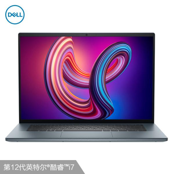 Intel i7-12700H 16G 512G RTX3050-4G Win11 3K Anti-Blue Screen End Флагманский ноутбук от Dell