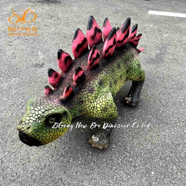 Robot interactivo realista Dinosaurio real Tamaño real para Jurassiz World and Theme Park