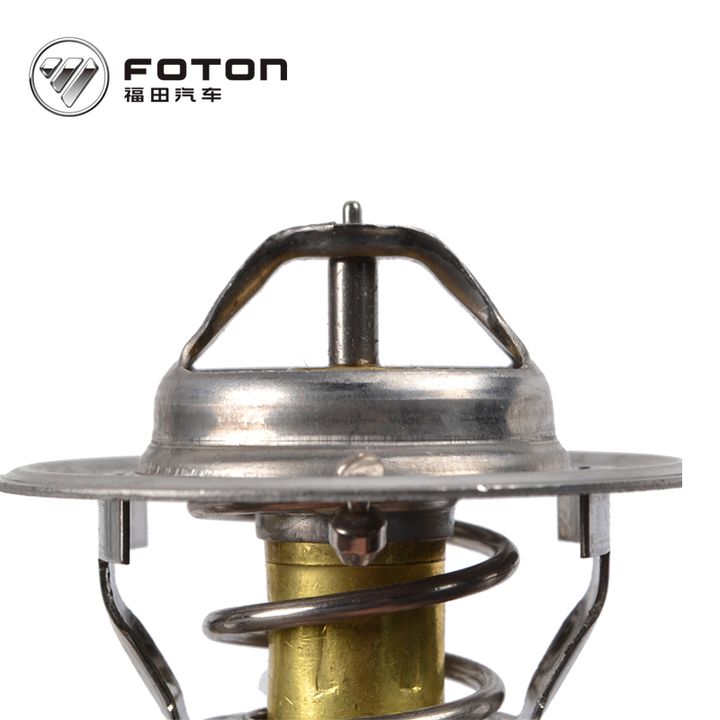 Durable Metal Thermostat Accurate Temperature Regulation Thermostat for Commercial Vehicle Maintenance