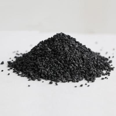 Coke de pétrole calciné par industrie de fonderie en tant que Raizer de carbone additif de carbone