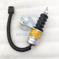 Ventilateur solénoïde de coupure de carburant de 12 V SA-3742-12 3932017 Pour Cummins Bosch Deutz