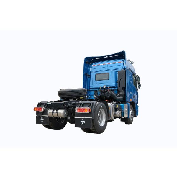 MAX SPEED 110km/h Foton Auman GTL Tractor Head Truck Left Hand Drive 360 Hp Prime Mover Truck Head 4X2 Tractor Truck