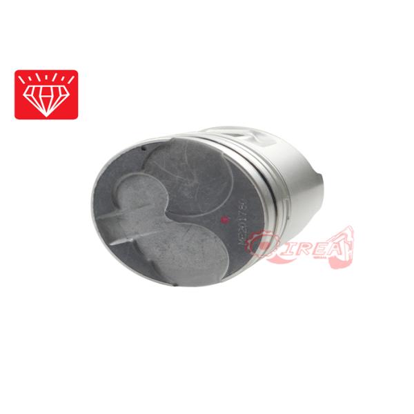 4M40 Engine Piston ME202828 Excavator Engine Parts