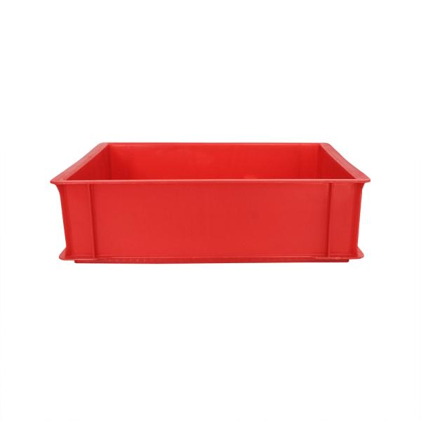 30L Collapsible Storage Box Crate Made of Plastic with ISO9001 Certified EPP Granules