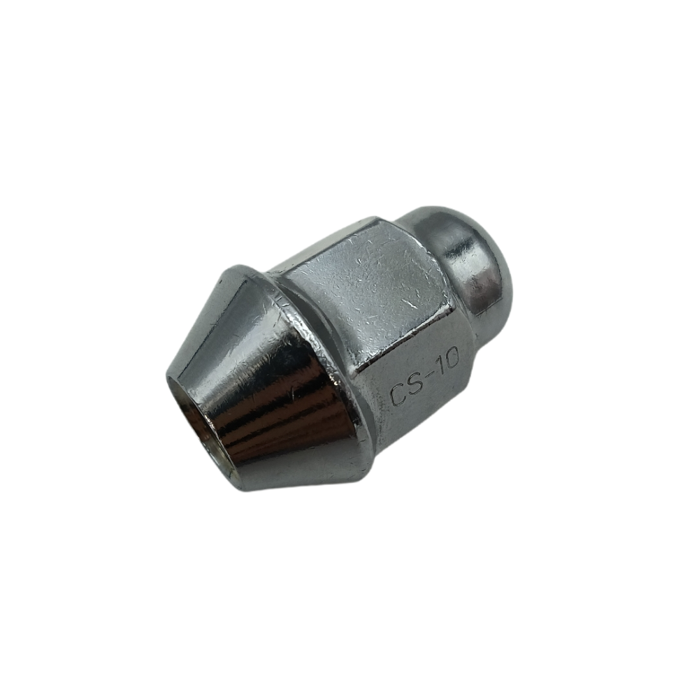 For Great Wall H Series tank Imported Jeeps Wheel Nuts Modified Tire Bolts Nuts Nickel-chrome-cadmium-plated Wheel Lug