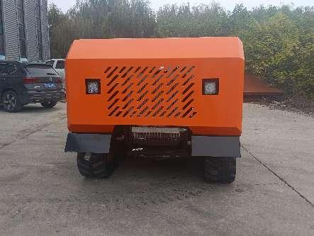 Integrated Drainage And Demolition Robot