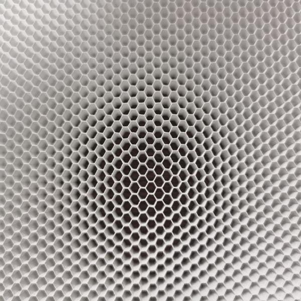 Aluminum-based Honeycomb Filter with UV Light Oxygen Antibacterial and TVOC Removal for Air Purification