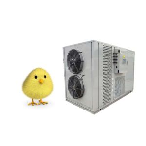 CE теплового насоса системы охлаждения топления фабрики индустрии дома птицы парника встречи 52KW аграрный