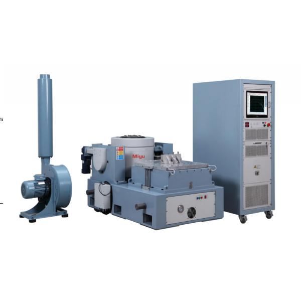 Electrodynamic Vibration Test Systems / Electrodynamic Vibration Shaker