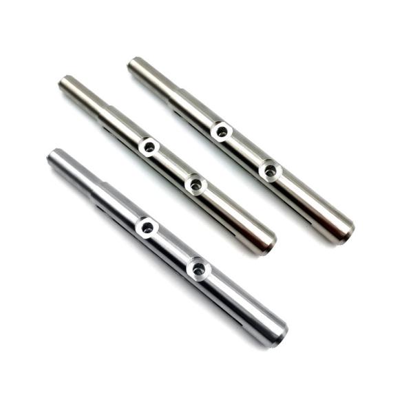 Brass Hardened Metals CNC Machinery Parts Etching Turning Milling Fabrication