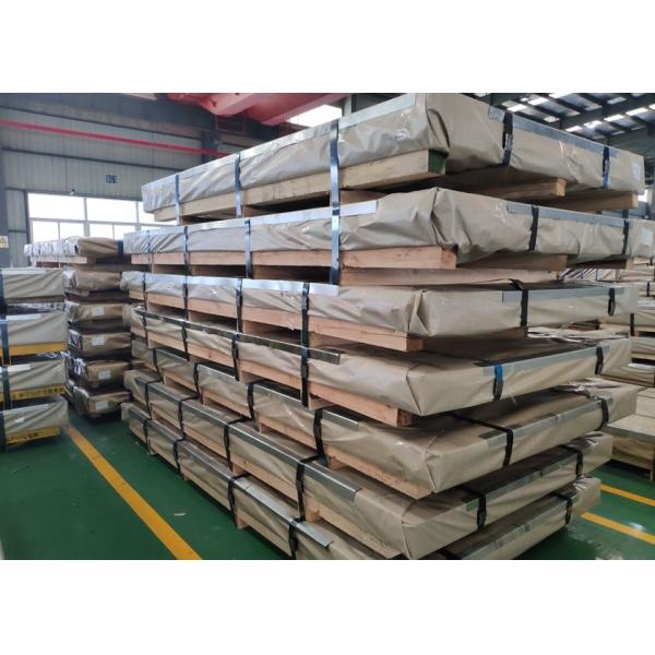 0.27mm AZ50 DX51D Galvalume Corrugated Sheet for Roofing and Outside Wall Panels