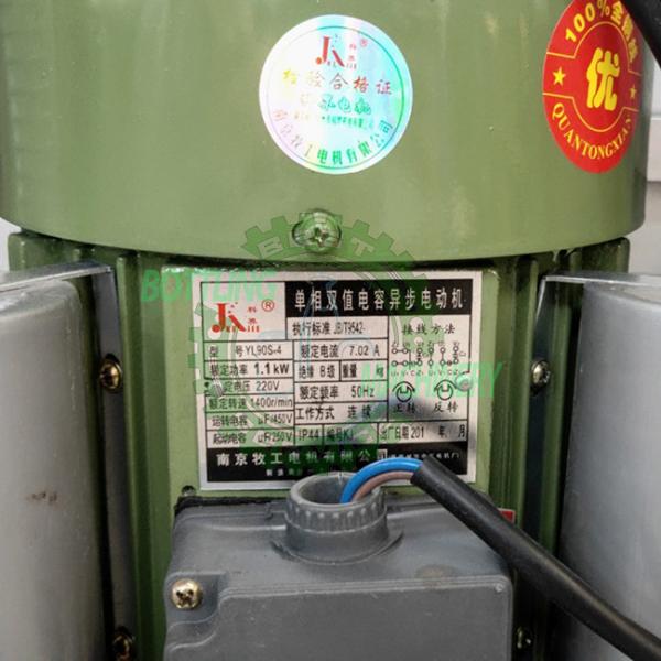 Single SUS304 Washer For 18.9L / 5 Gallon Water Bottling Machine
