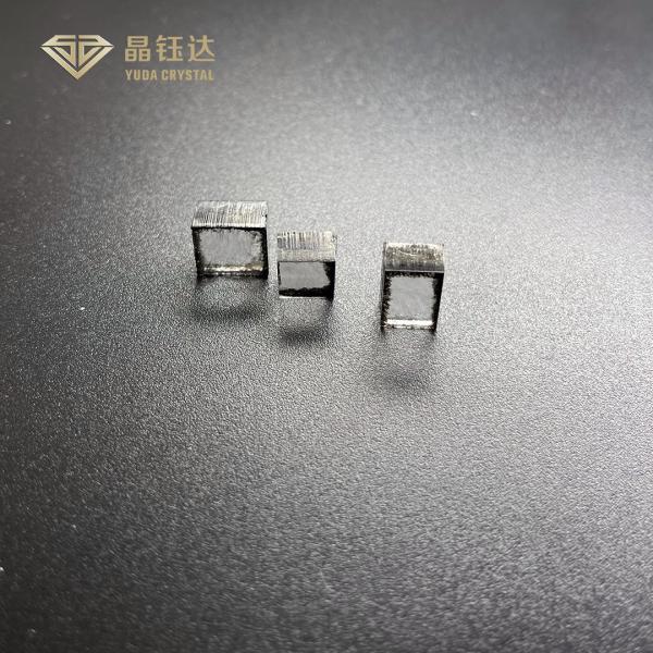 Цвет E f g ПРОТИВ неграненых алмазов CVD 13ct 13.5ct 14Ct