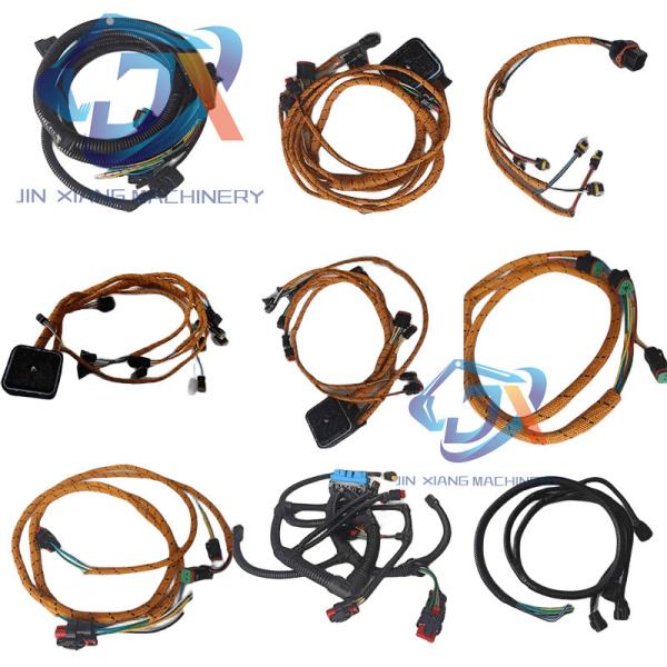 STAR ZEBRA VOE20551332 Wire Harness EC210B D6D Engine Wiring Harness VOE20728258 20551332 20728258 For VOLVO