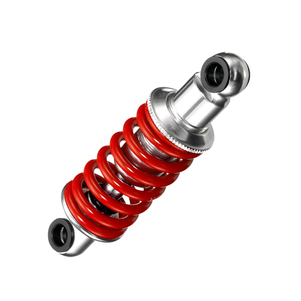 Monture de vélo à ressort absorbeur de choc arrière 90-150mm corps long 200-1500lbs amortisseur