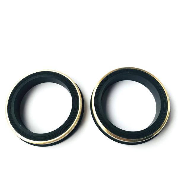 Résistance à l'huile de haute qualité Black NBR Hammer Union Seal For Oilfield