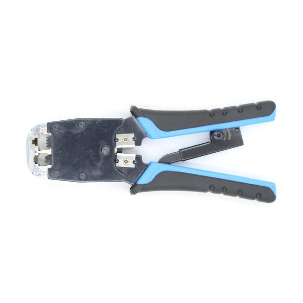 Cortador de facas curtas Ferramenta elétrica de corte manual para cabo RJ45 RJ11 8P8C/6P6C/6P4C