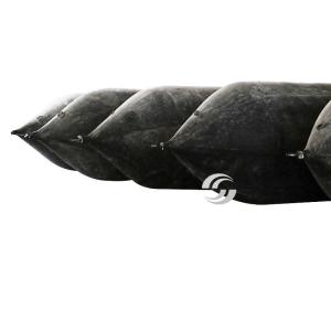 Ship Launching Marine Landing Airbags Synthetic Tyre Cord Rubber Layers