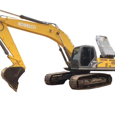 35TON Used Kobelco SK350 Crawler Excavator with 35000 KG Machine Weight