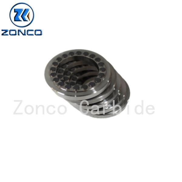 Le carbure anticorrosion PDC de butée le palier pour des outils de perçage de Downhole