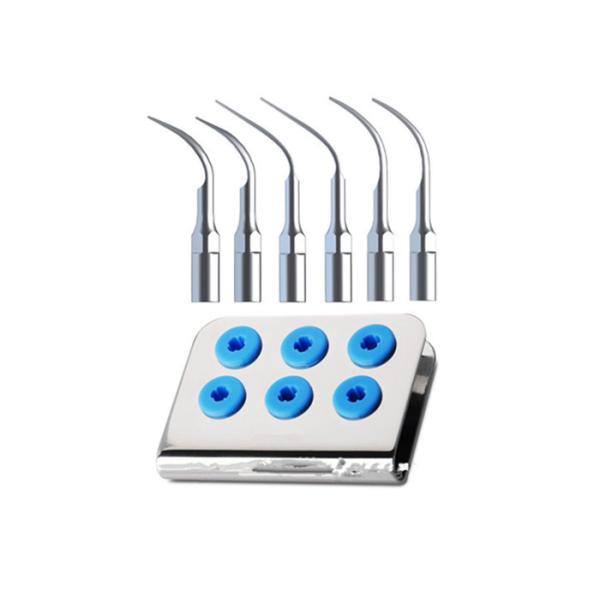 Dental Stainless Steel Scaler Tips Holder Used for Scaler Tips
