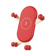 CAR WIRELESS CHARGER FBA amazon shipping N5 10W QI car mount wireless charger for car