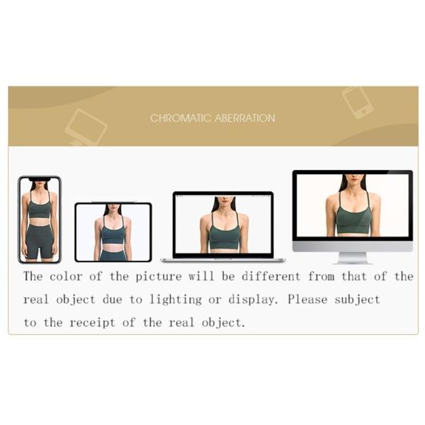 Кромка бюстгальтера спорт сплошного цвета задней части подачи y Pro расширенная кожей для идущего спортзала йоги