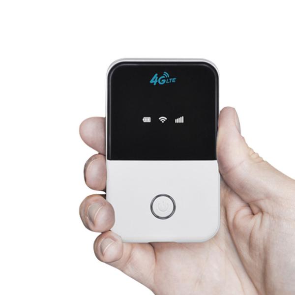 Кармана маршрутизаторов 5G OLAX MF925 CE ROHS Точки доступа беспроводного Wifi мобильный