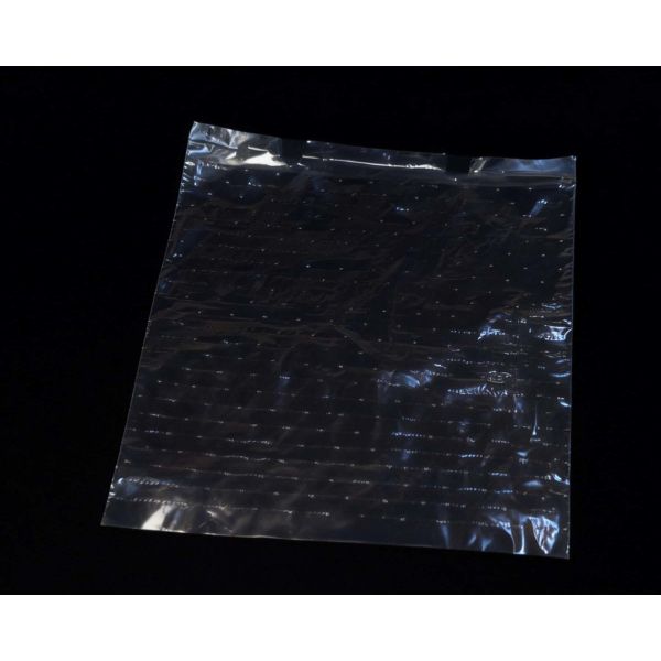 Best price Green Bags Keep Vegetables Fresh Micro-perforated Liner clear CPP Plastic lettuce  Bag Packing for Fruit