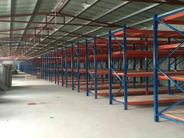 Adjustable Metal Shelving Racks Steel Heavy Duty Pallet Storage Rack Manufacturers