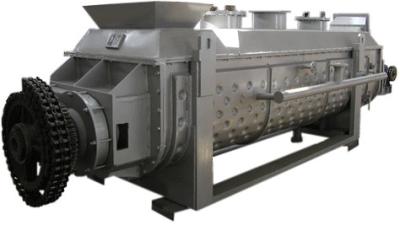 Máquina de secagem industrial de vácuo